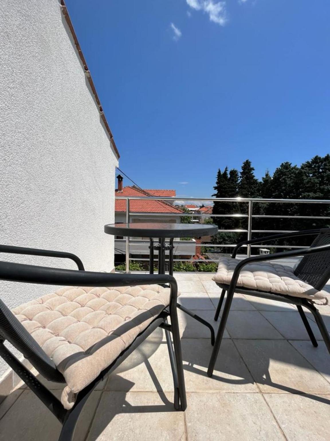 Lemon Tree Apartments Zadar Exteriér fotografie
